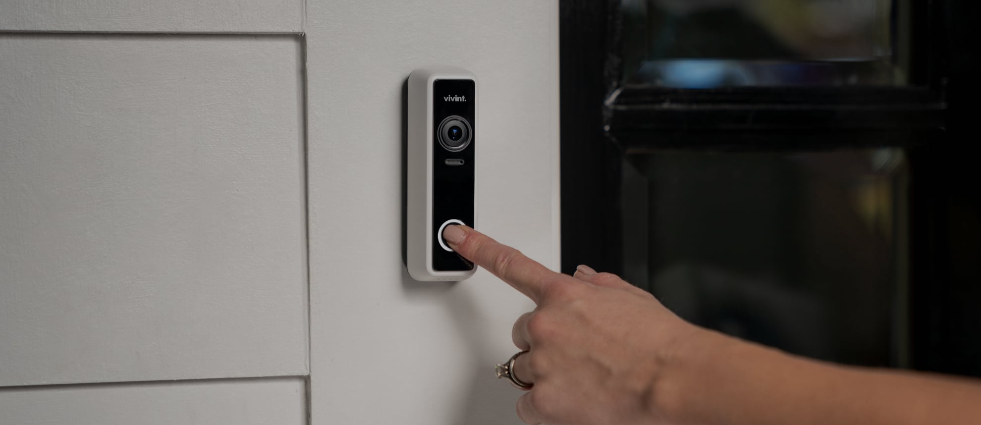 Vivint Tampa Doorbell Camera