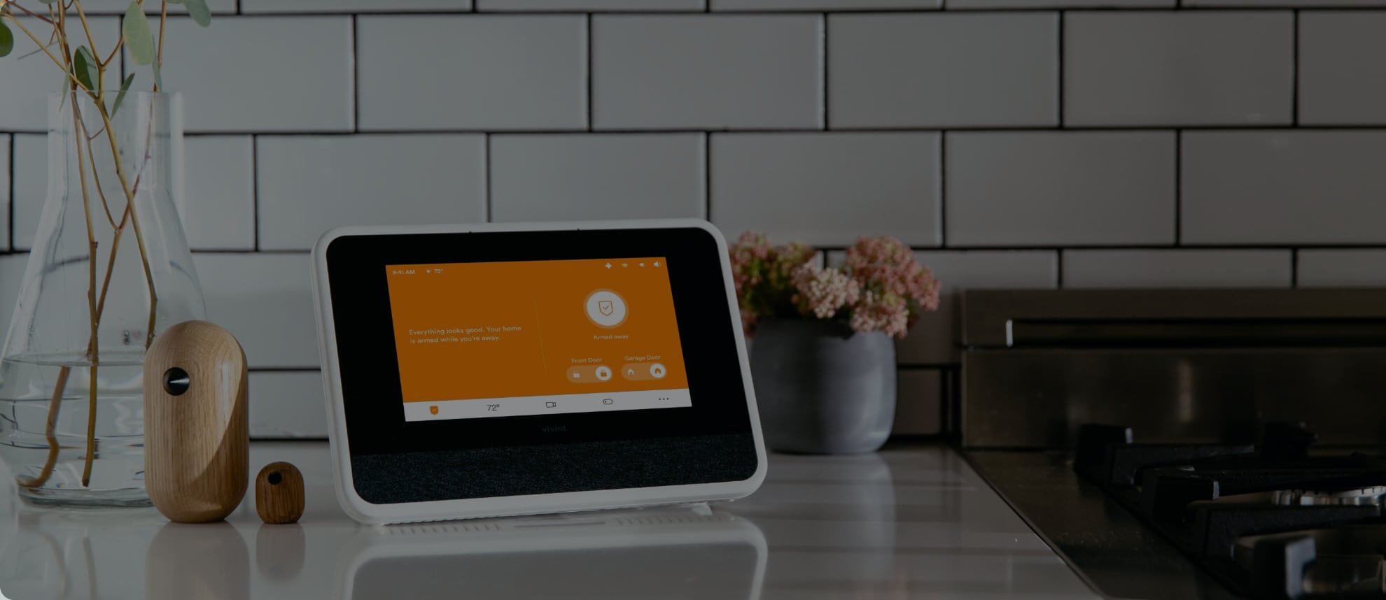 Vivint Smart Hub In Tampa