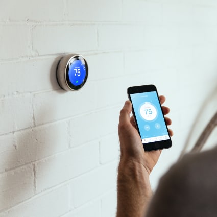 Tampa smart thermostat