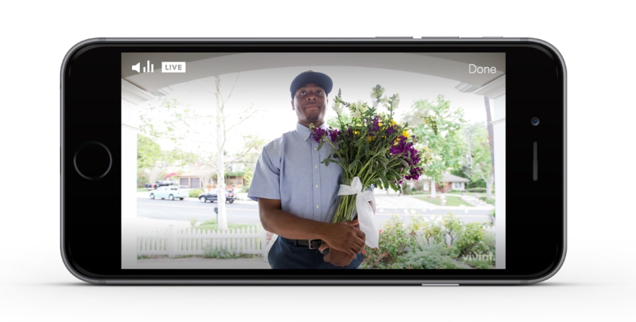 Tampa security camera app
