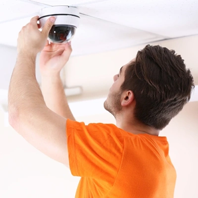 Tampa vivint indoor camera